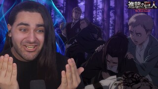 Depression Hours | Attack On Titan Season 4 Part 2 Episode 25 REACTION