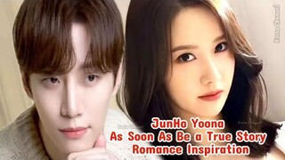 SUB || Instead of being like a True Story, Public Believes that JunHo Yoona's Romance in Real Life