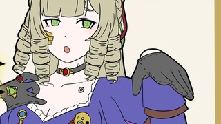 Wanita tertua yang menjadi komandan Astra Militarum legendaris (1)