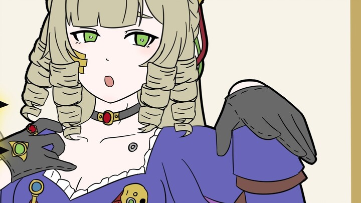 The eldest daughter of a legendary Astra Militarum commander (1)