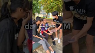 SEBUTKAN 3 HEWAN HURUF M DAPAT UANG TAPI SULIT UNTUK DI JAWAB ?? #viral #shorts