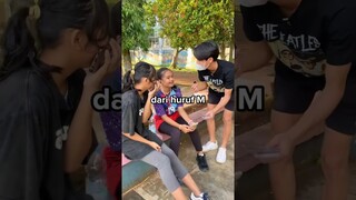 SEBUTKAN 3 HEWAN HURUF M DAPAT UANG TAPI SULIT UNTUK DI JAWAB ?? #viral #shorts