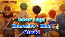 Cover Lagu Jepang Memories Maki Otsuki