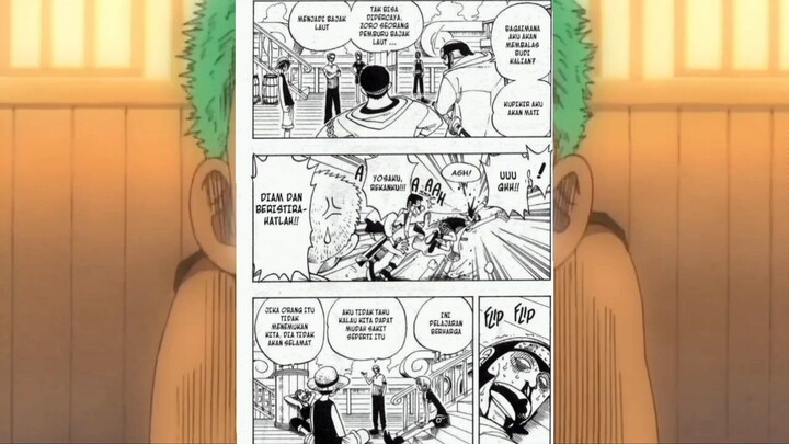 [Manga One Piece] - Yosaku Dan Joni 42K