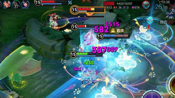Zhou Yu Membakar Musuh – Bagian Detail Saat Laning!