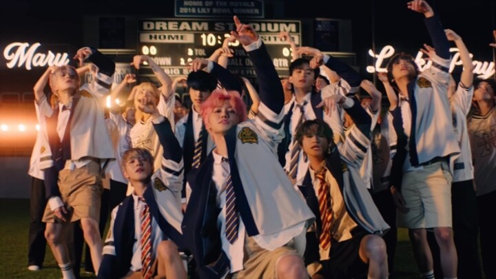 【NCTDREAM】伴舞就应该这样用才对