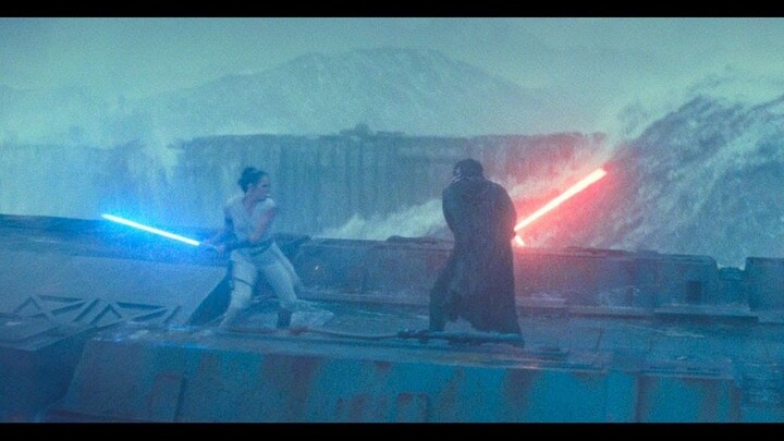 [Star Wars] High-energy throughout! Feel the extreme comfort of stepping on the spot (I won’t give i