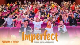 IMPERFECT: Karier, Cinta & Timbangan - Nobar di TangCity Gokil Abis!