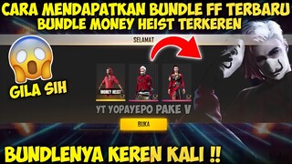 🔥 FREE FIRE ❗ CARA DAPAT BUNDLE FF TERBARU - GARENA FREE FIRE