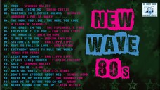 NEW WAVE 80's