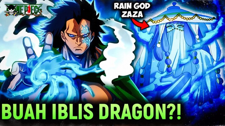 FULL ONE PIECE TERBARU: DEWA HUJAN ASLI?! DRAGON VS LUFFY?! SIAPA PENGUASA DEWA SEBENARNYA?!