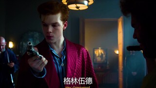 《美国高分神剧》“哥谭”中小丑那些让人不能忘记的画面！！