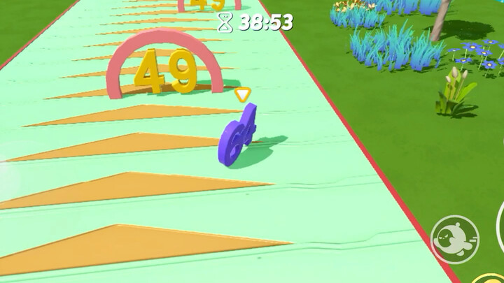 Nama Peta: Tabrakan Digital Besar