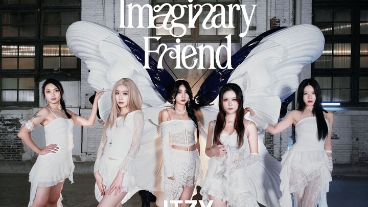 【ITZY】Life is as long as a dark room—why not let me write spring poems brightly? | Imaginary Friend'