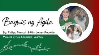 BAGWIS NG AGILA by Phil Mancol feat. Kim James Pacaldo