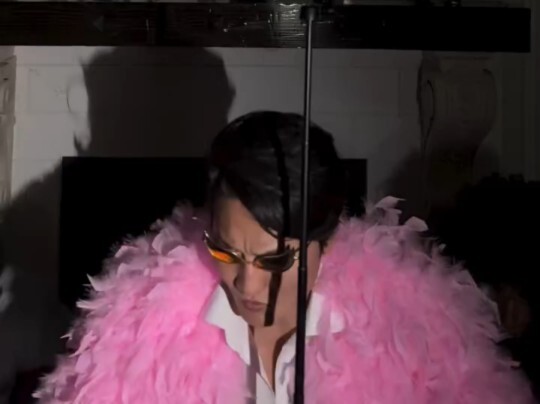 Doflamingo's Ball