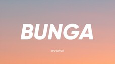 Ara Johari - Bunga (Lirik)