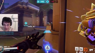 Overwatch 2 Doomfist God KevinDurant ขึ้นแท่นปรมาจารย์อันดับ 1 ในฐานะ Tank Doomfist