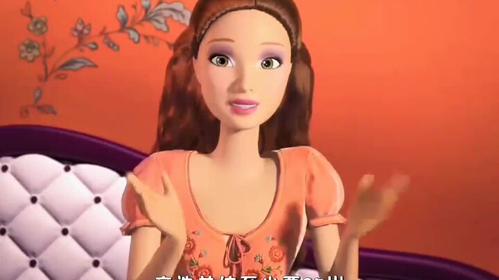 Kalau kamu adalah putri Barbie, apa bedanya dengan meraih puncak kesuksesan hidup?