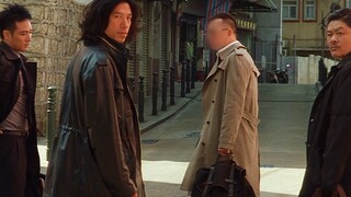 "Johnnie To's classic male romance work - "Exiled"" (Part 1)