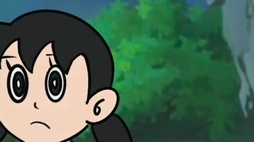 Nobita: I can’t do it without learning from the West! !