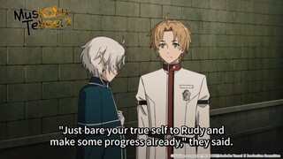 Mushoku Tensei _ Jobless Reincarnation Season 2 - Episode 11 Watching link in Discription