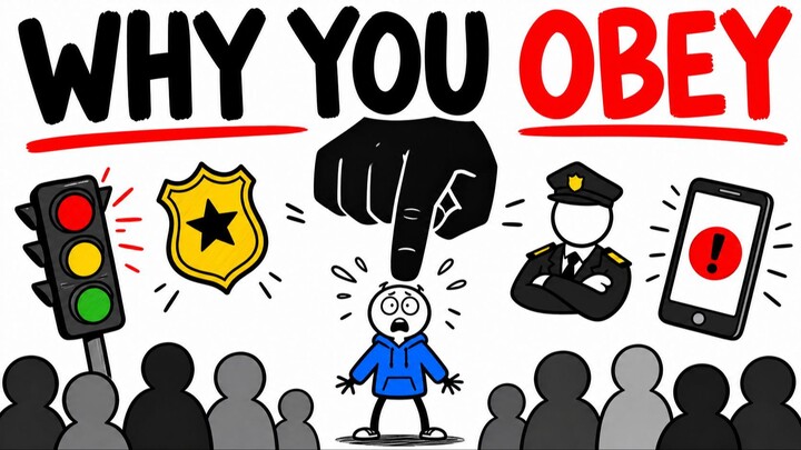 The Strange Reason Humans Obey Power