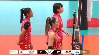 [07.12.2024] Denso Airybees x Toray Arrows Shiga