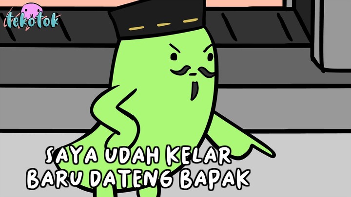 Peneliti Di Negeri Kotok