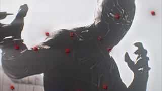 What’s the win-loss record between Black Panther and Captain America?