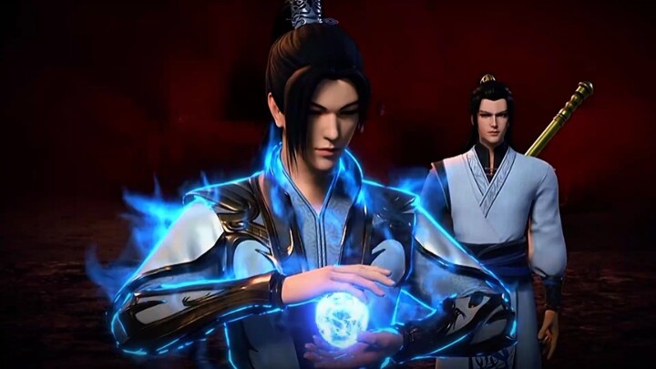 New❗ Preview Supreme Swords Gods Eps 123-140 End