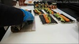 y2mate.com - How to Make Sushi with Salmon and Avocado by Sushi Man Santosh_480p