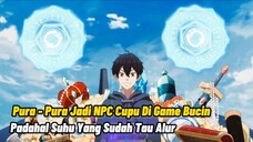 Masuk Isekai Untuk Ngacak - Ngacak Sebuah Game Bertema Kencan !