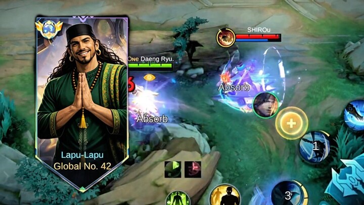 PESONA PULANG TARAWIH LANGSUNG PUSH RANK 😌