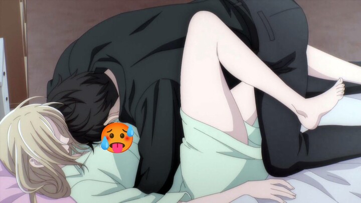 Anime Harem 18+ No Sensor