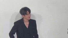 Siapa sangka, promosi drama Sifangguan berubah menjadi penampilan spesial Tan Jian Cien! Aku digoda