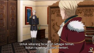 Tensei Oujo To Tensai Reijou No Mahou Kakumei Episode 2 Sub Indo