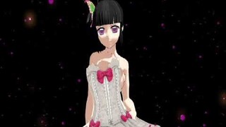 Kanao LISA SWALLA (MMD) DEMON SLAYER