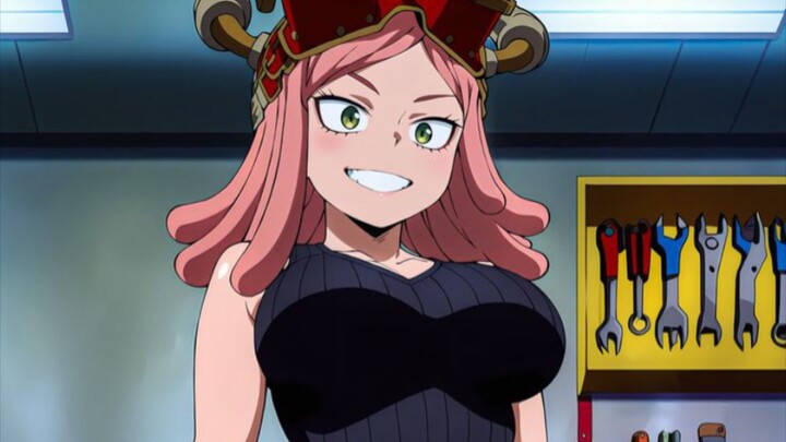 MOMEN DEKU KETIBAN BUAHNYA HATSUME