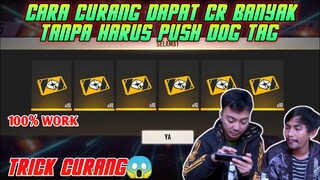 TRIK CURANG MENDAPATKAN CUSTOM ROOM😱 SETIAP HARI DAPAT 10 CR - ANDREAN SETIAWAN