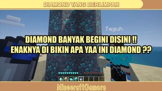 DIAMOND DISINI SANGAT BERLIMPAH ❓❓❗❗