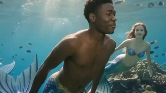 mermaid