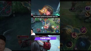 #shorts #mobilelegends #beatrix #tomgrc