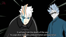 KEMAMPUAN RINNE TENSEI | BORUTO TWO BLUE VORTEX PART 1962