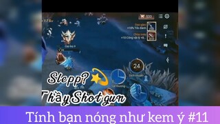 Tính bạn nóng như kem p11