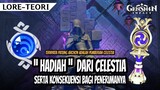 [LORE-TEORI] HADIAH DARI CELESTIA & KONSEKUENSI DIBALIKNYA | TOP UP DI MABARIN.COM