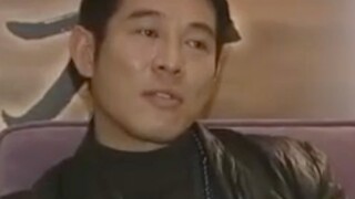 后来才发现，李连杰分析动作片这段说的全是对的！！