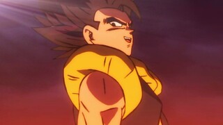 I am neither Monkey King nor Vegeta, I am the one who can defeat you!