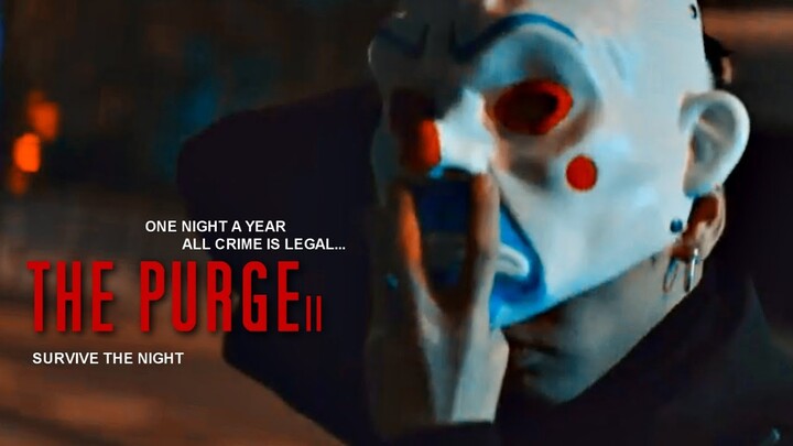 KPOP {FMV} || The Purge II