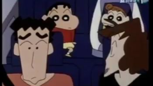 Crayon Shinchan Bahasa Indonesia